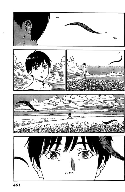 Aku no Hana Chapter 56 Gambar 7
